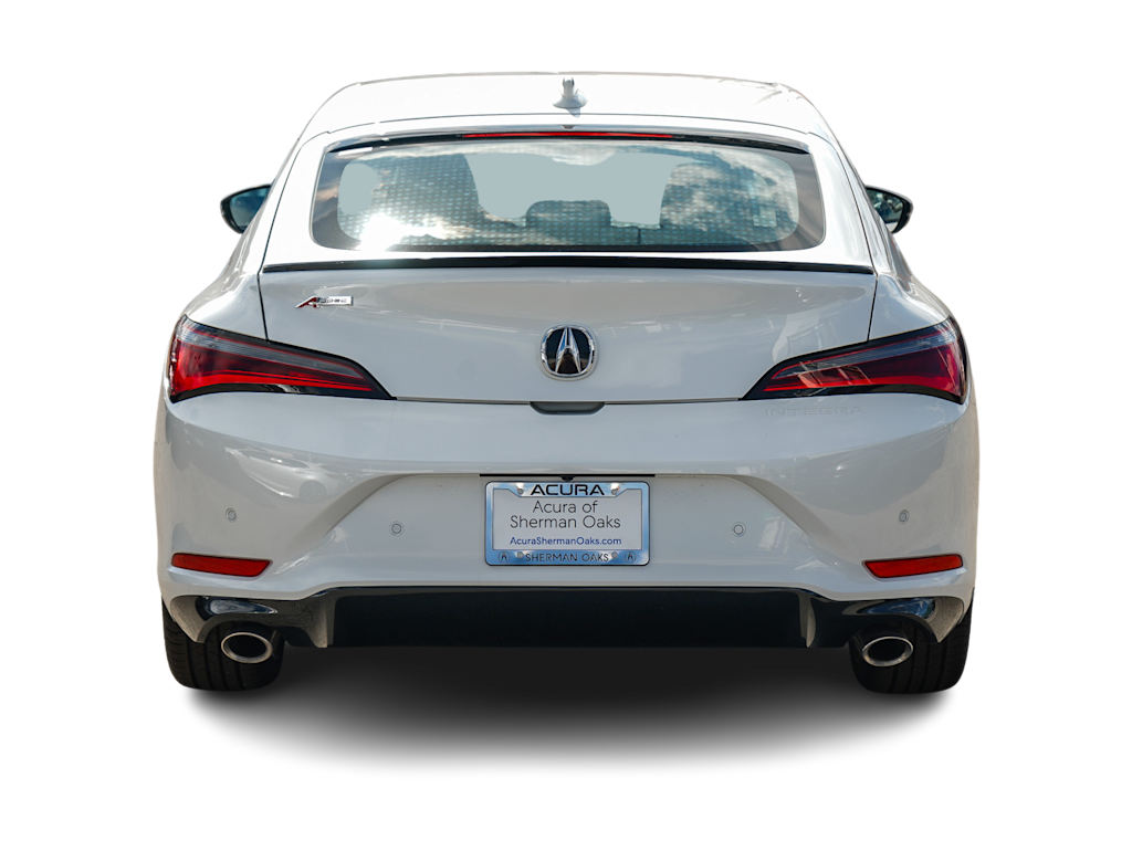Thumbnail: 2025 Acura Integra - 4