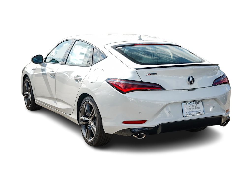 Thumbnail: 2025 Acura Integra - 3