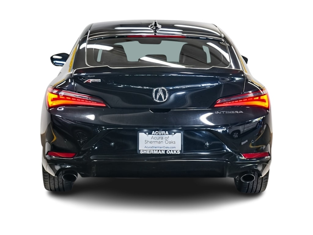 Thumbnail: 2023 Acura Integra - 4