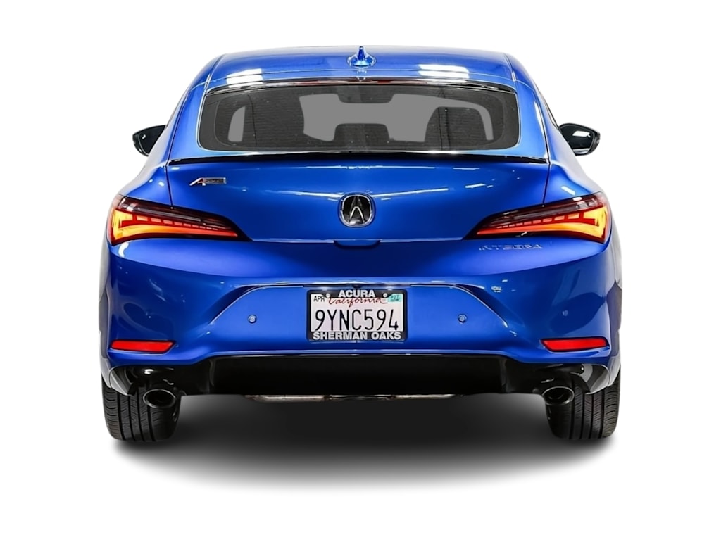 Thumbnail: 2026 Acura Integra - 4