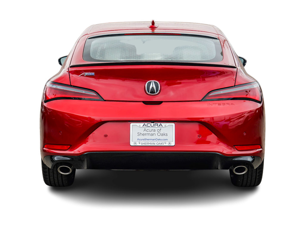 Thumbnail: 2025 Acura Integra - 4