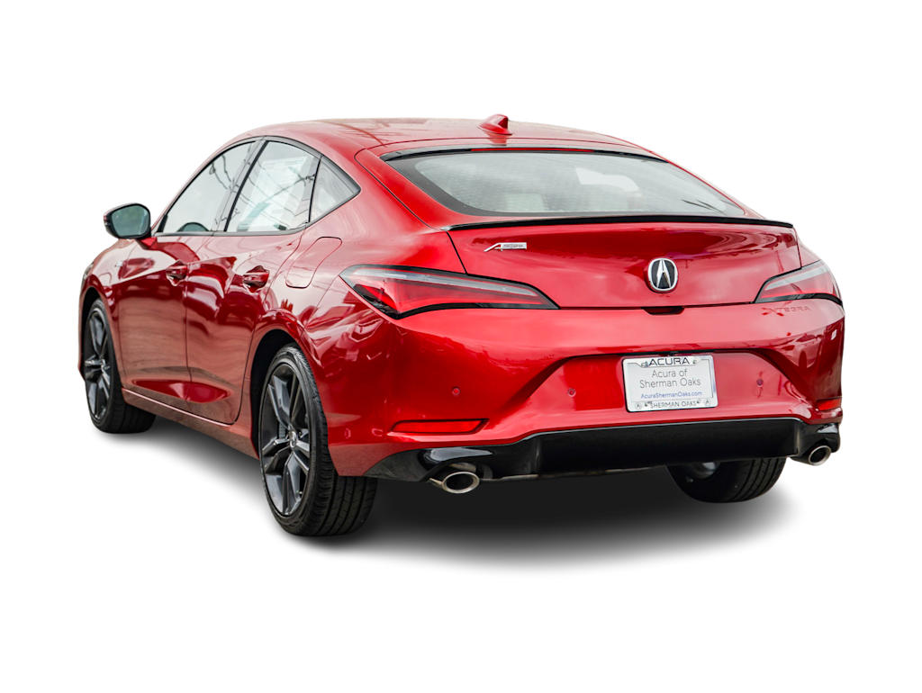 Thumbnail: 2025 Acura Integra - 3