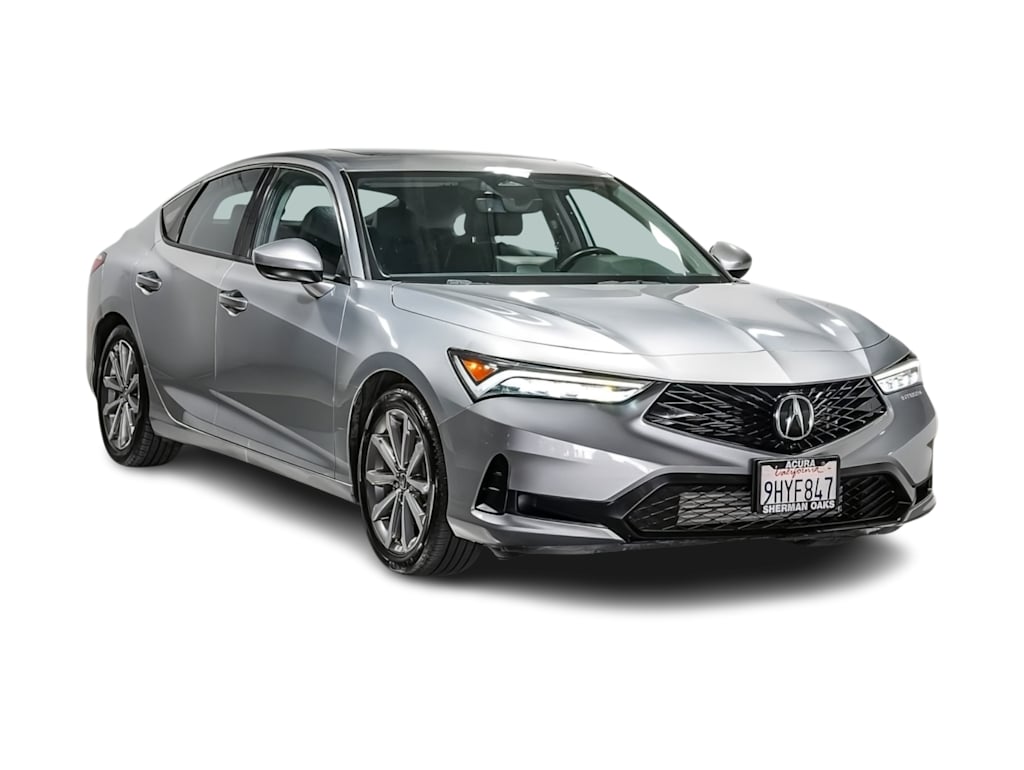 Thumbnail: 2024 Acura Integra - 18