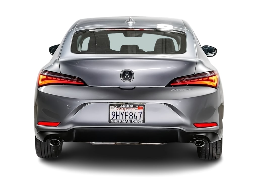 Thumbnail: 2024 Acura Integra - 4