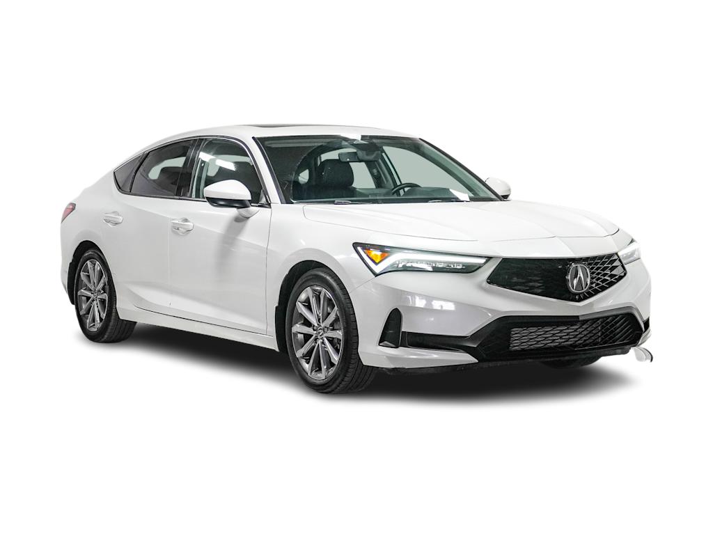 Thumbnail: 2025 Acura Integra - 18
