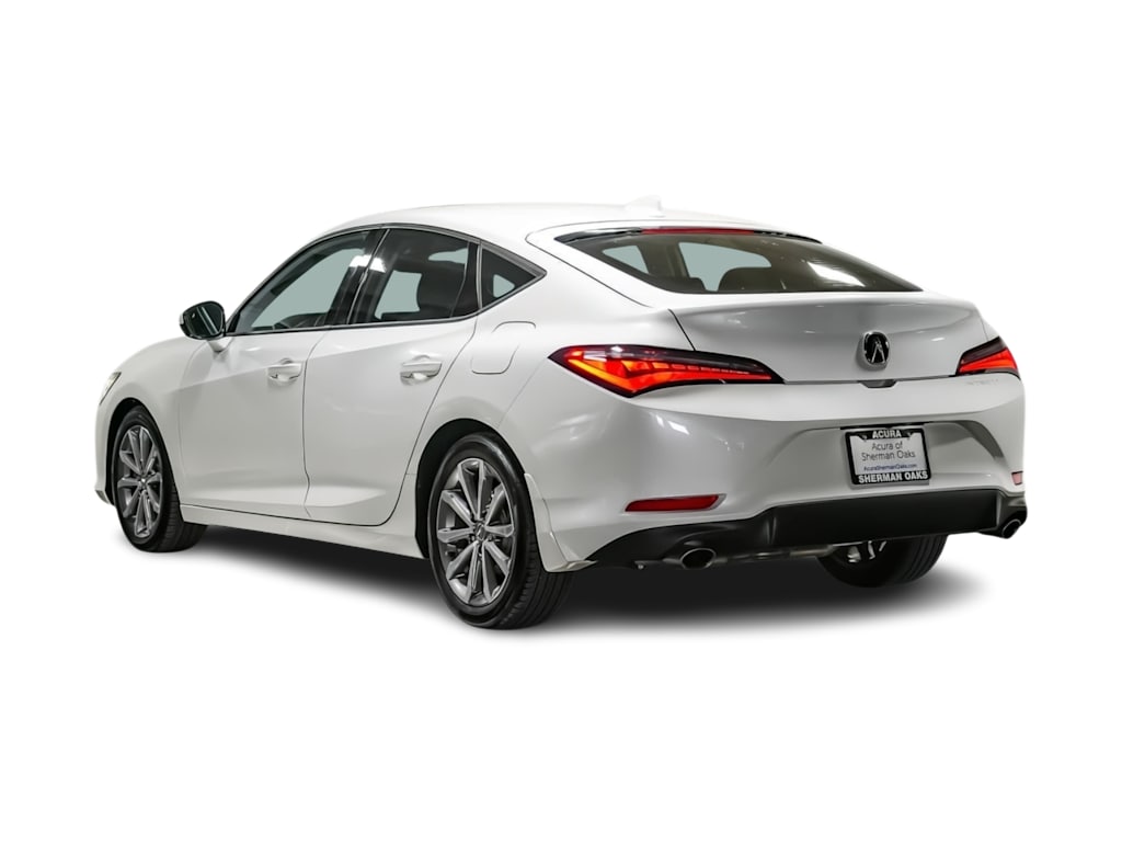 Thumbnail: 2025 Acura Integra - 4