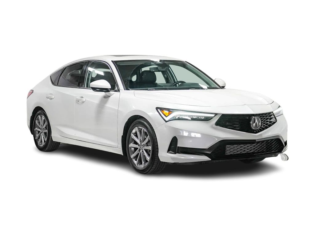 Thumbnail: 2025 Acura Integra - 18