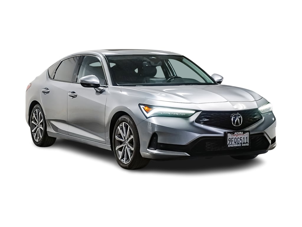 Thumbnail: 2023 Acura Integra - 18