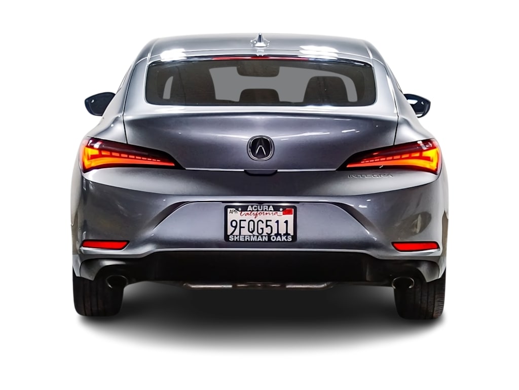 Thumbnail: 2023 Acura Integra - 4
