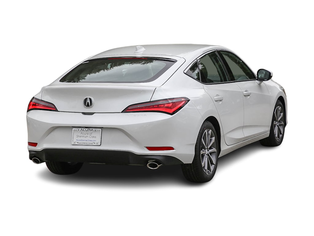 Thumbnail: 2025 Acura Integra - 18