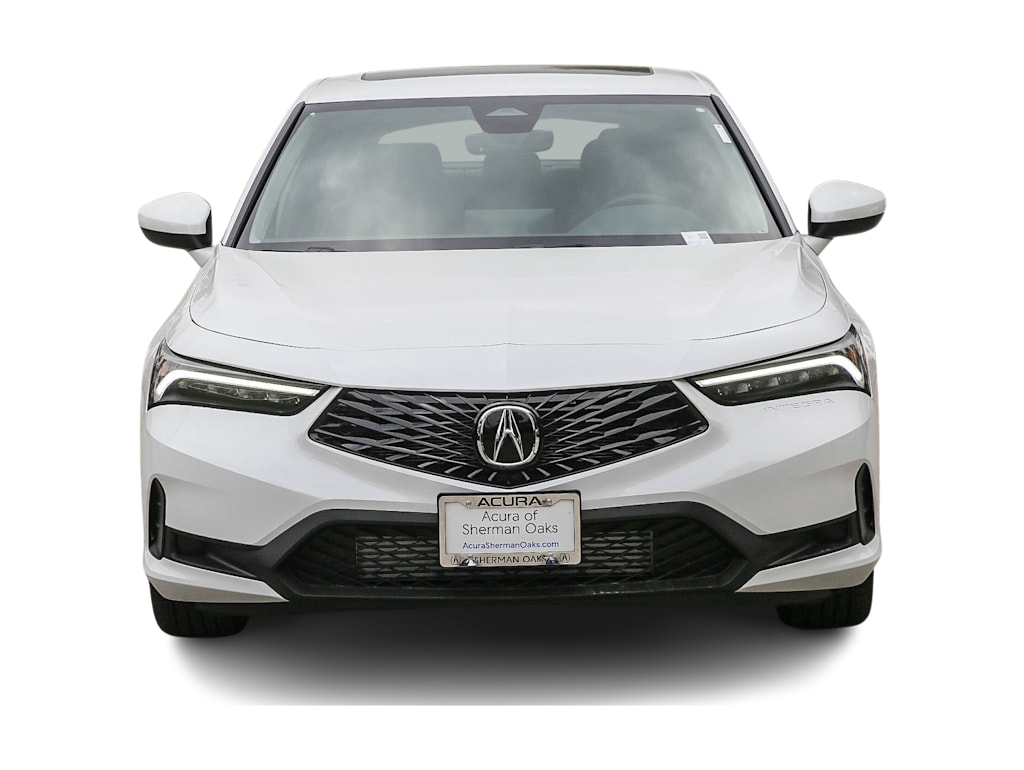 Thumbnail: 2025 Acura Integra - 5