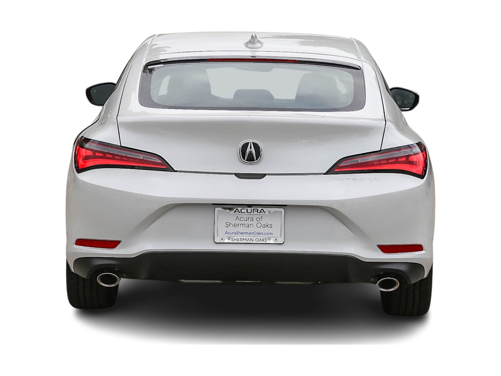 Thumbnail: 2025 Acura Integra - 4