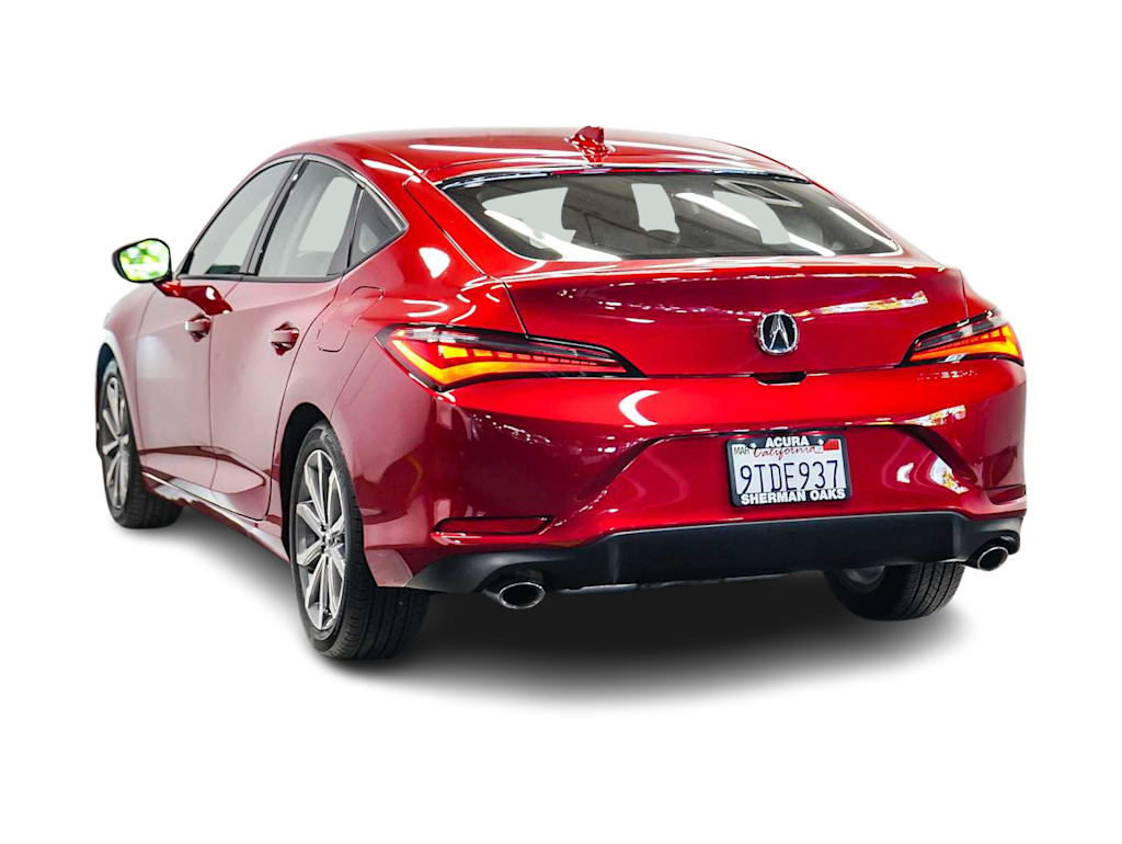 Thumbnail: 2025 Acura Integra - 3