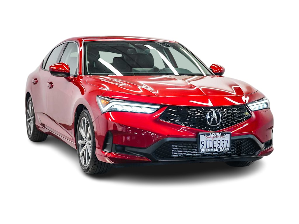 Thumbnail: 2025 Acura Integra - 18