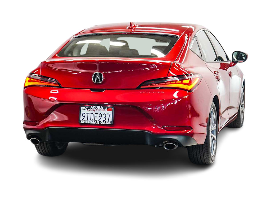 Thumbnail: 2025 Acura Integra - 17