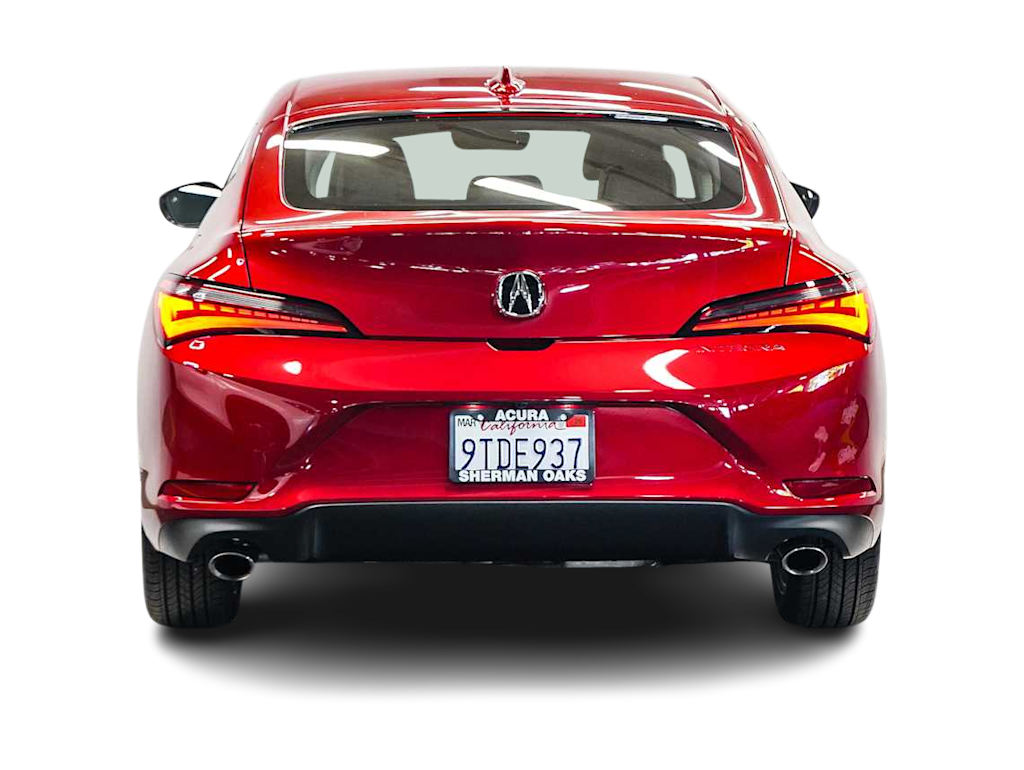 Thumbnail: 2025 Acura Integra - 4
