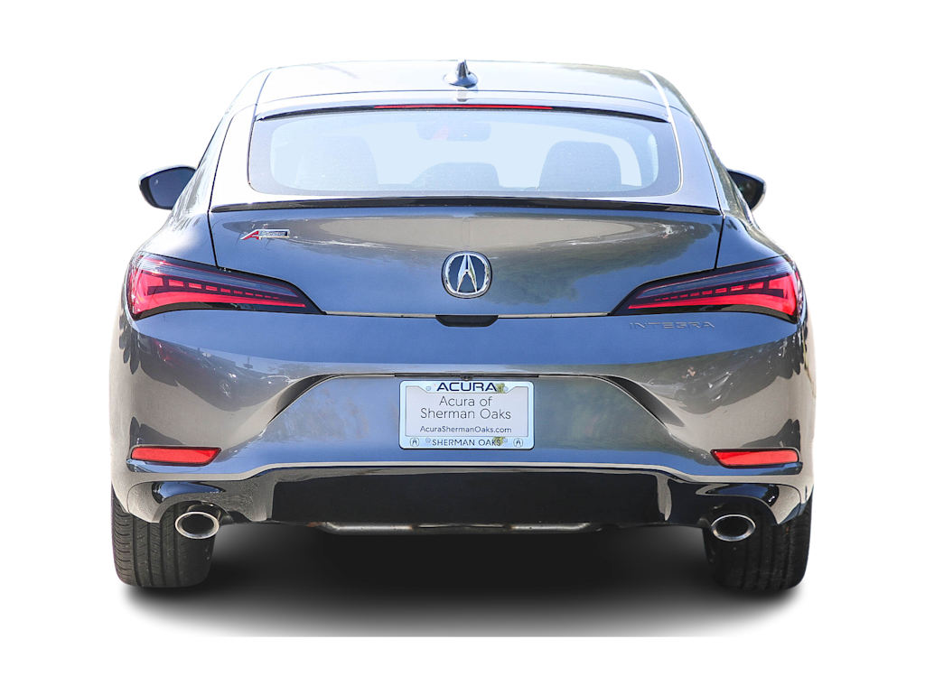 Thumbnail: 2025 Acura Integra - 4