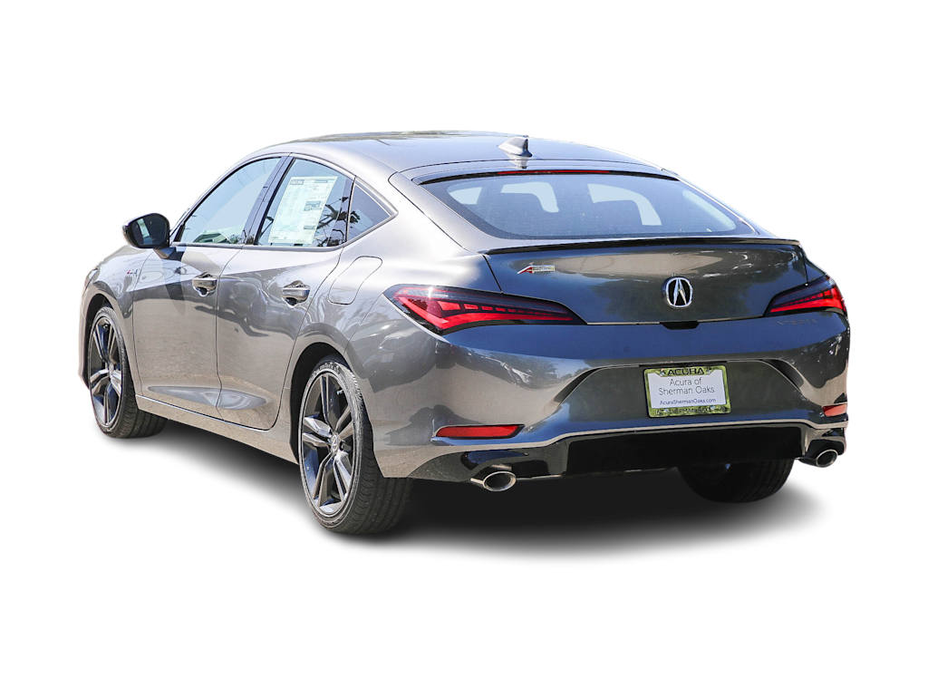 Thumbnail: 2025 Acura Integra - 3