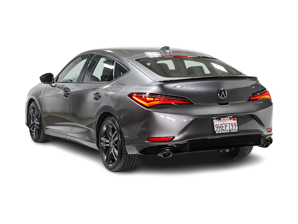 Thumbnail: 2023 Acura Integra - 3