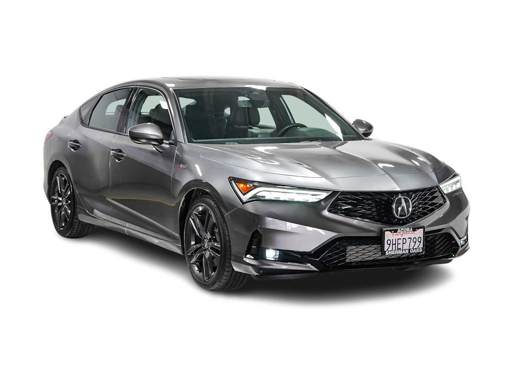 Thumbnail: 2023 Acura Integra - 18