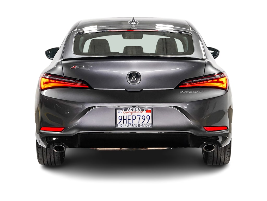 Thumbnail: 2023 Acura Integra - 4