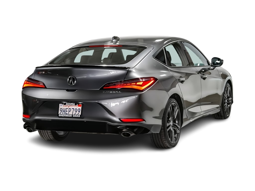 Thumbnail: 2023 Acura Integra - 17