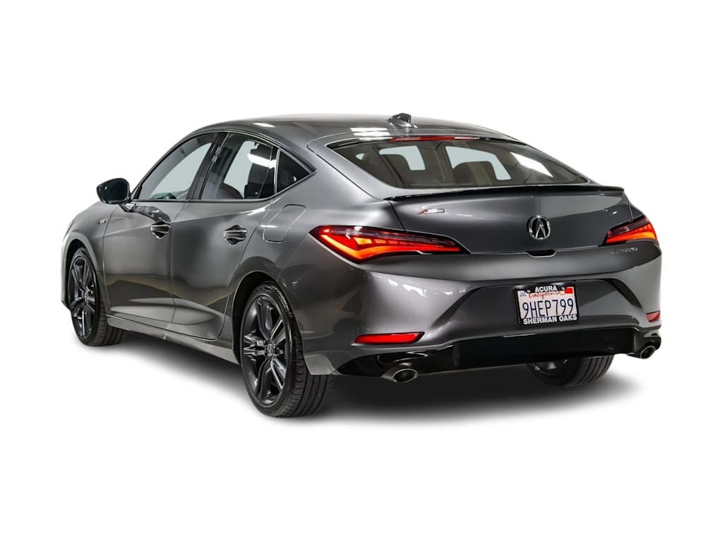 Thumbnail: 2023 Acura Integra - 3