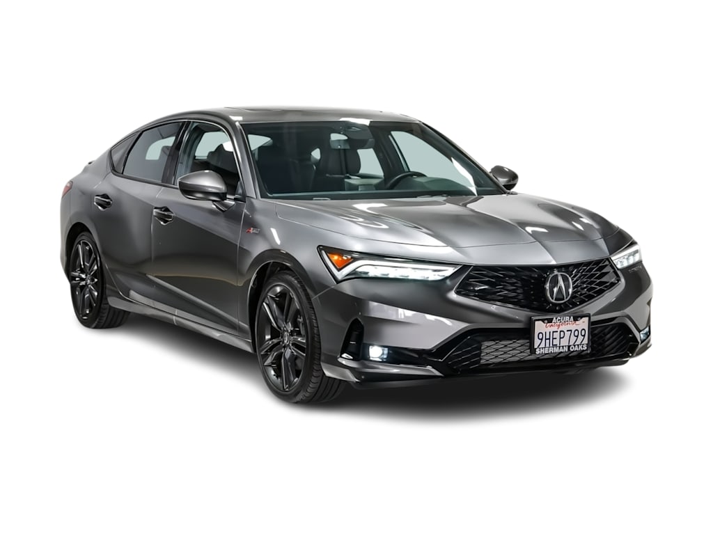 Thumbnail: 2023 Acura Integra - 18