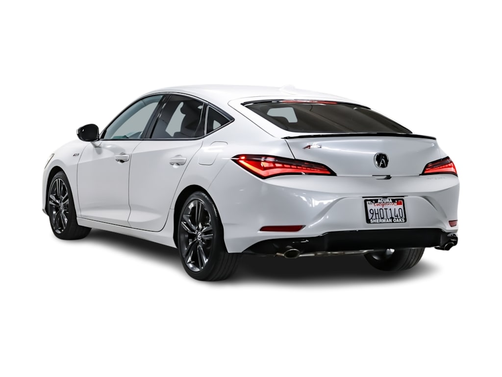 Thumbnail: 2024 Acura Integra - 3