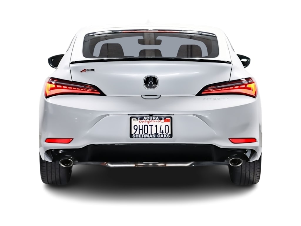 Thumbnail: 2024 Acura Integra - 4