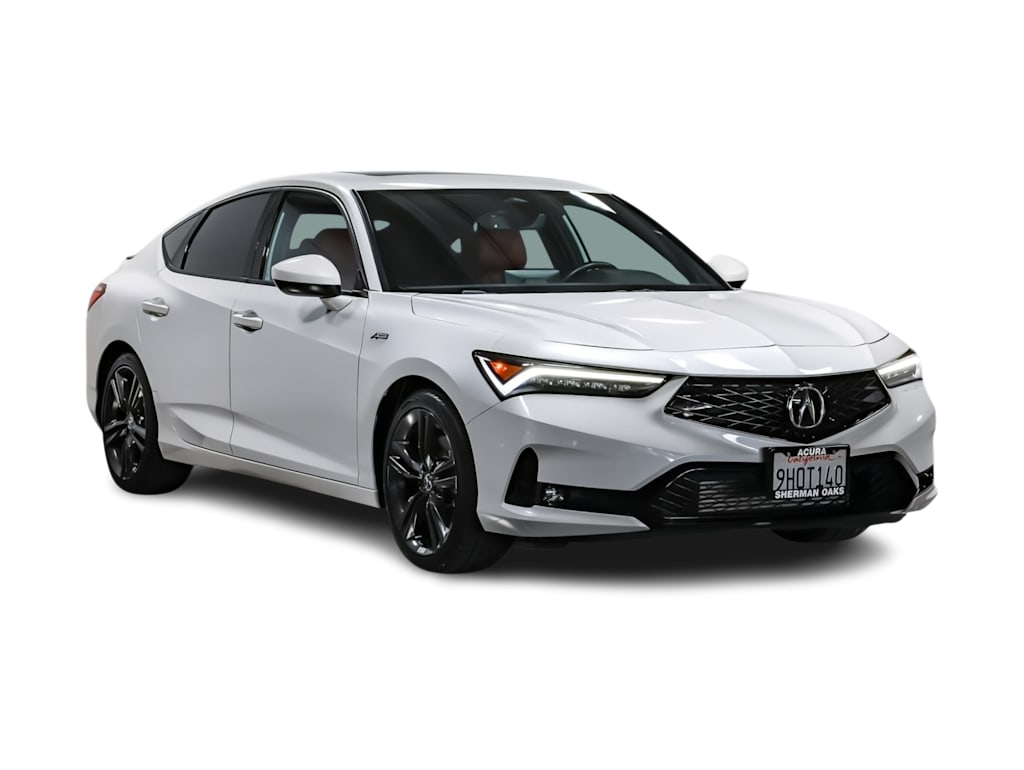 Thumbnail: 2024 Acura Integra - 19