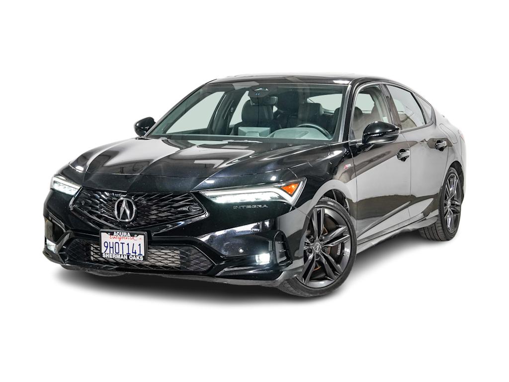 Thumbnail: 2024 Acura Integra - 4
