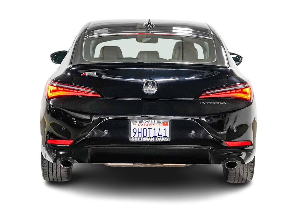 Thumbnail: 2024 Acura Integra - 18