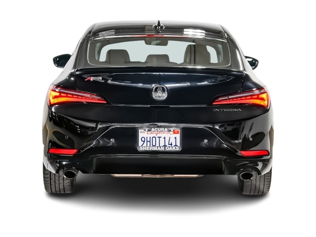 Thumbnail: 2024 Acura Integra - 4