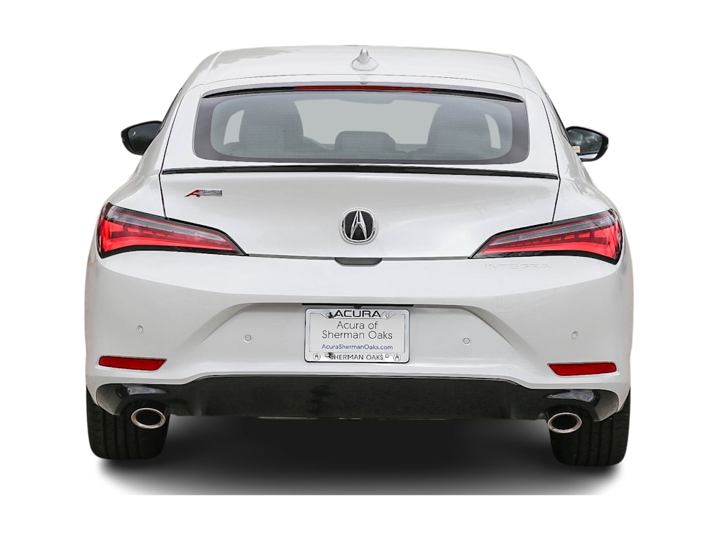 Thumbnail: 2025 Acura Integra - 4