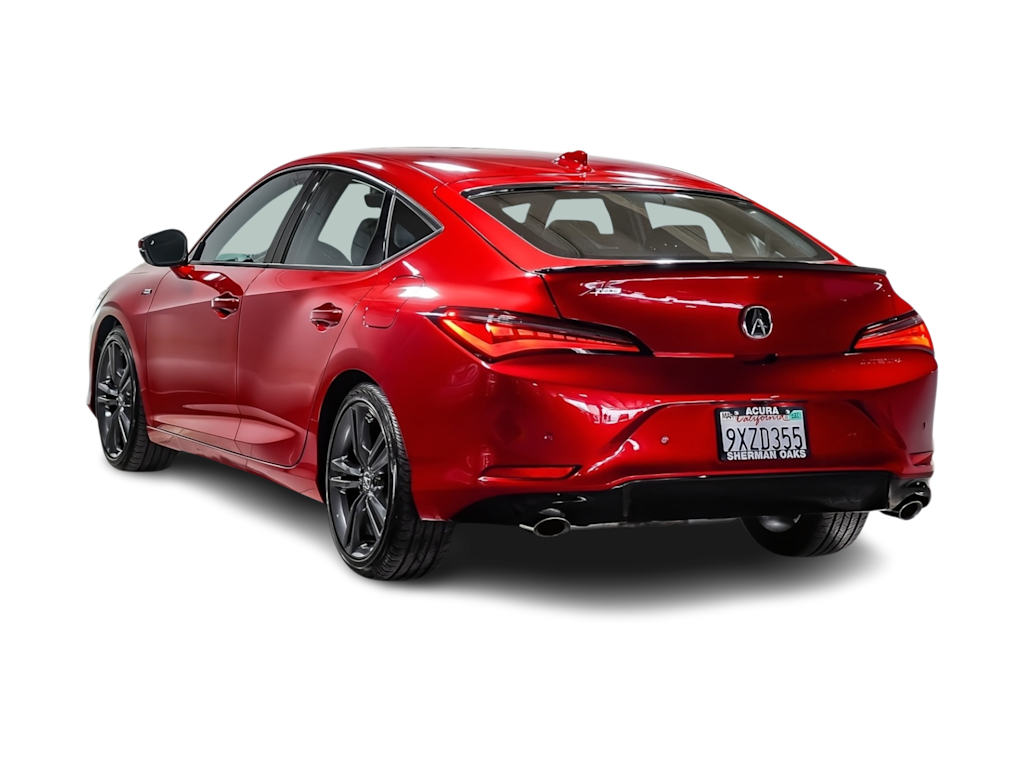 Thumbnail: 2025 Acura Integra - 3