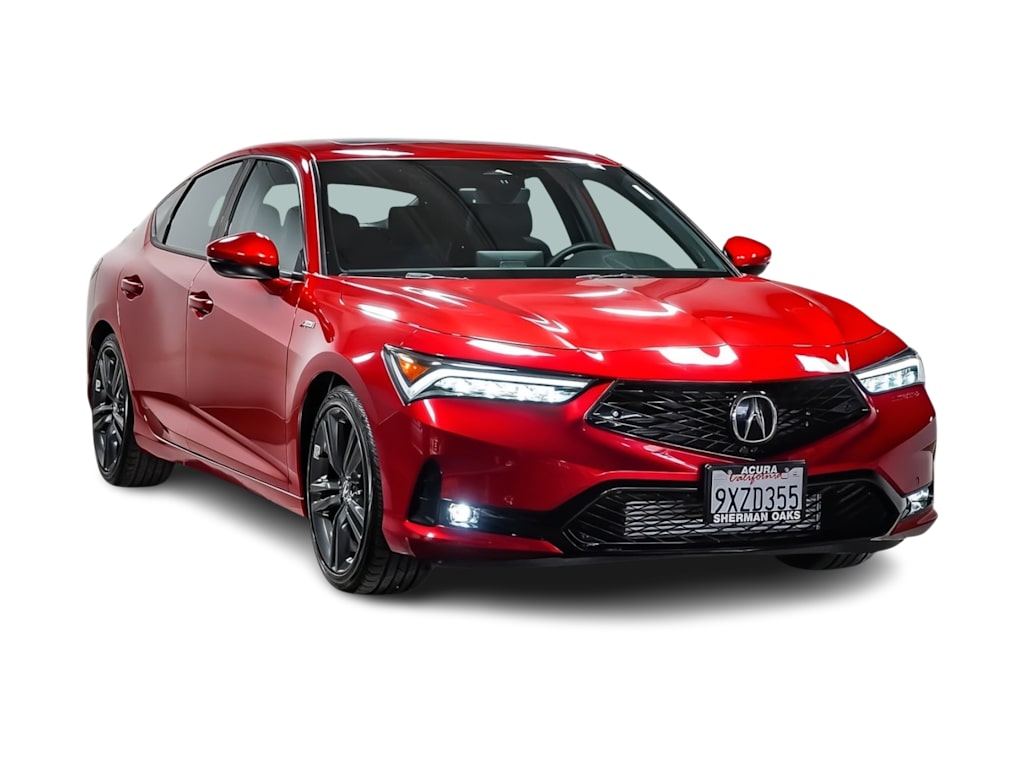 Thumbnail: 2025 Acura Integra - 16