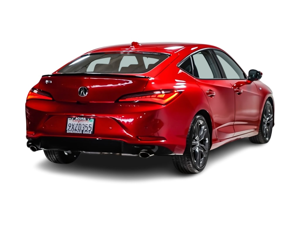 Thumbnail: 2025 Acura Integra - 17