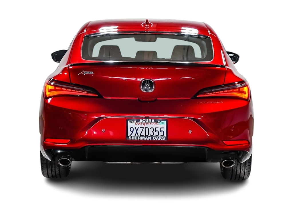 Thumbnail: 2025 Acura Integra - 18