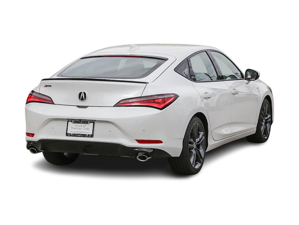Thumbnail: 2025 Acura Integra - 18