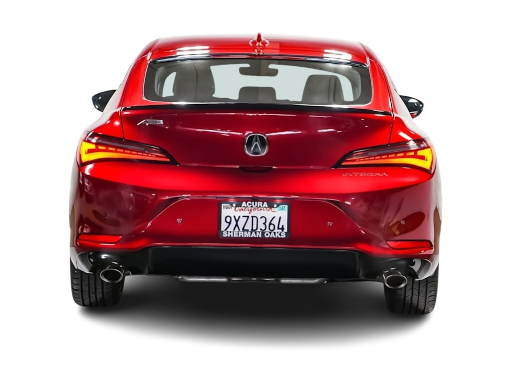 Thumbnail: 2025 Acura Integra - 20
