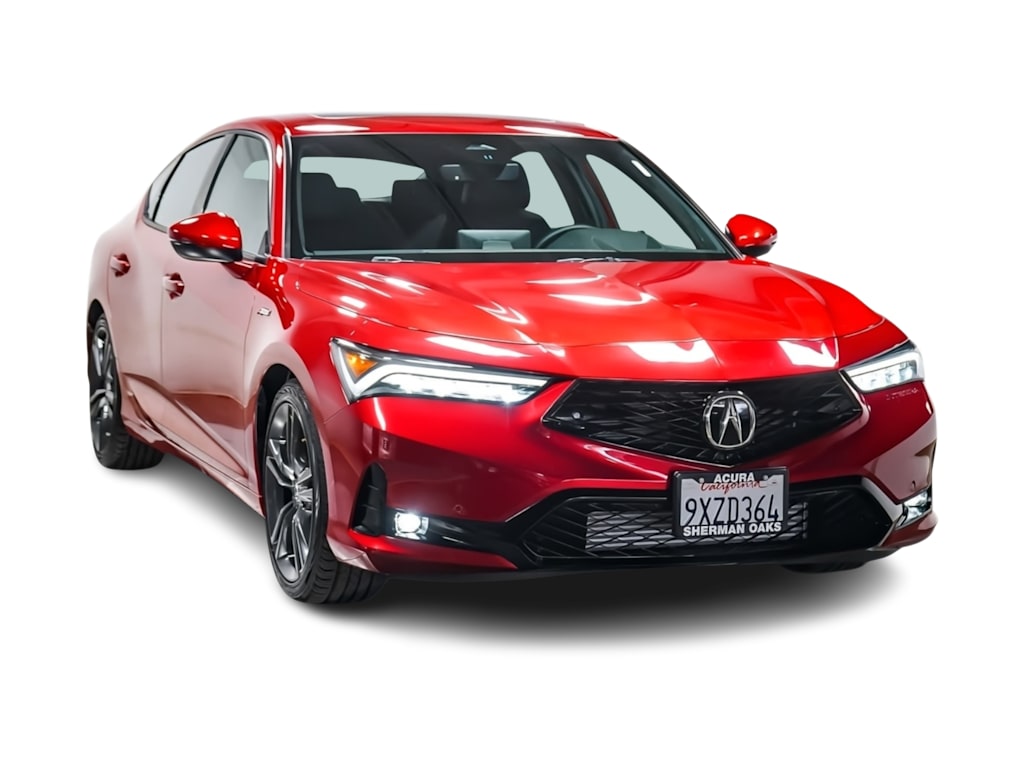 Thumbnail: 2025 Acura Integra - 5