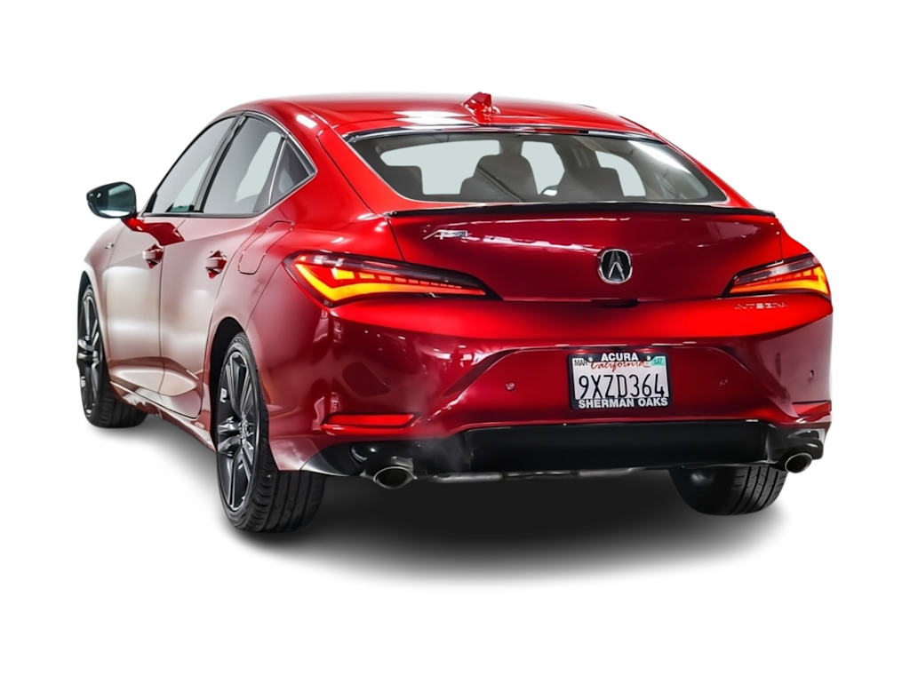 Thumbnail: 2025 Acura Integra - 3