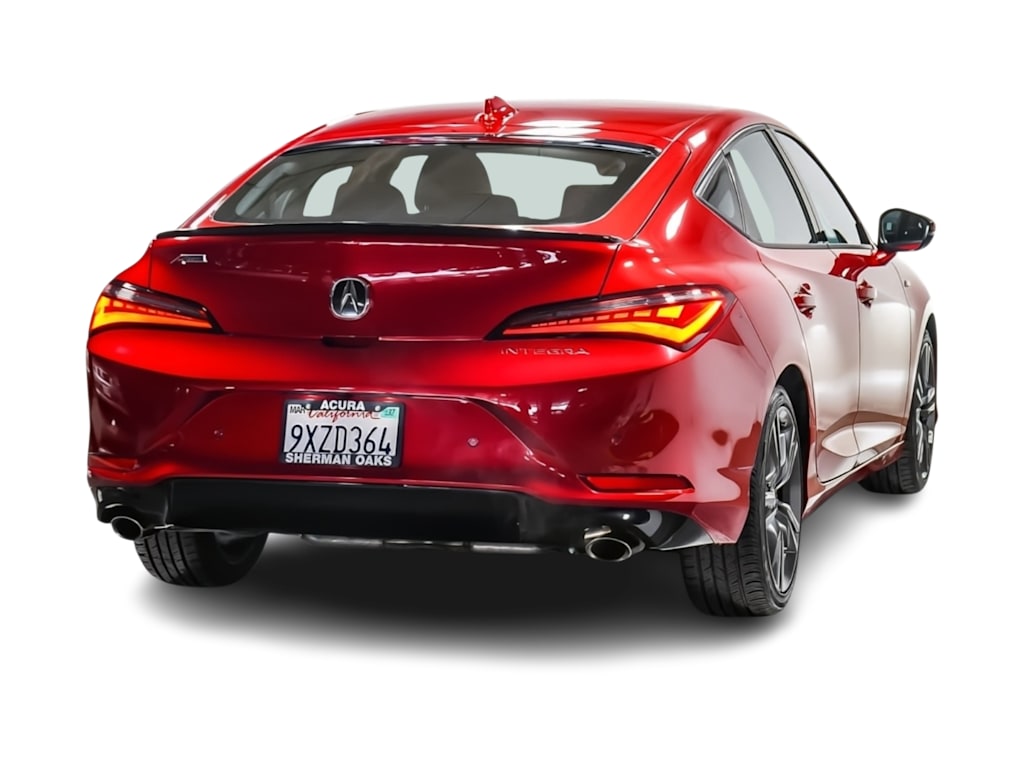 Thumbnail: 2025 Acura Integra - 21