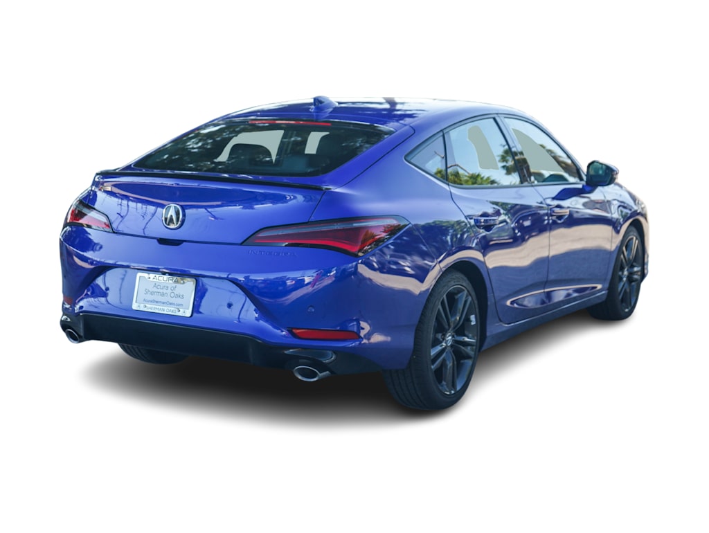 Thumbnail: 2025 Acura Integra - 19