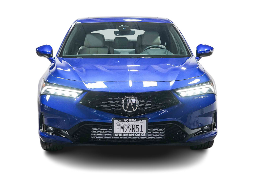 Thumbnail: 2025 Acura Integra - 4