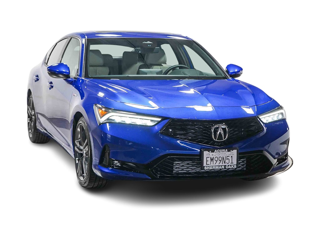 Thumbnail: 2025 Acura Integra - 18