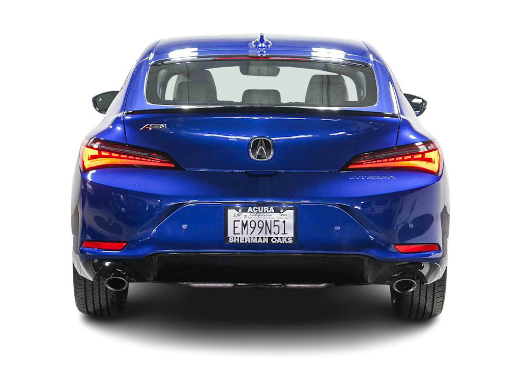Thumbnail: 2025 Acura Integra - 19