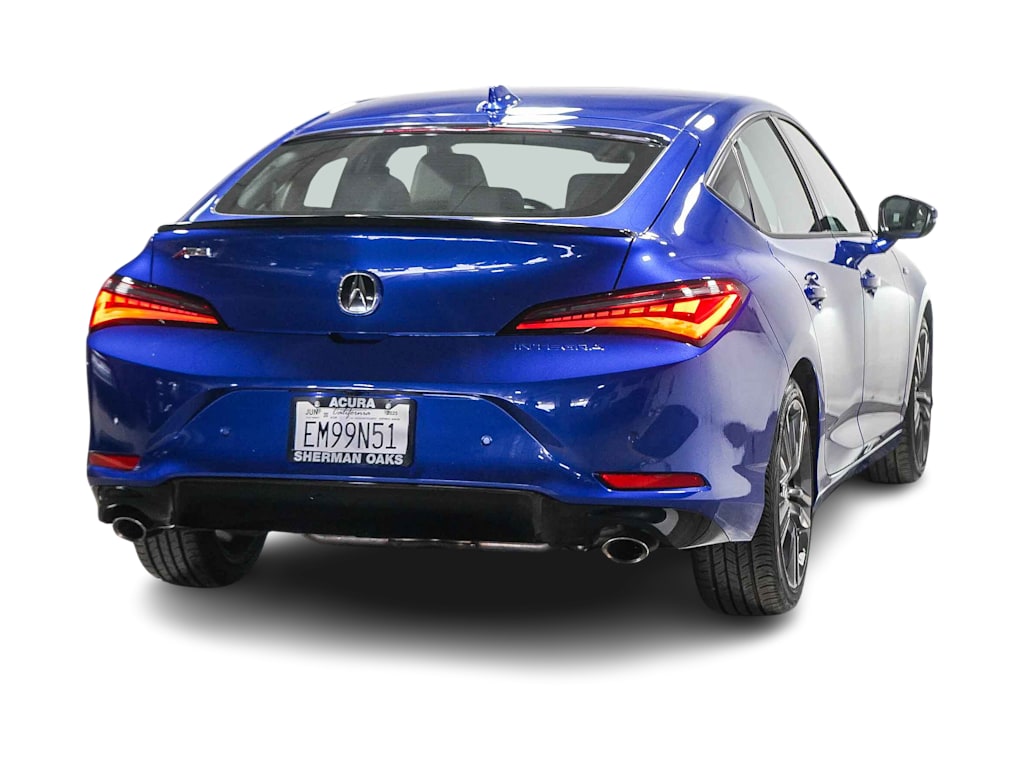Thumbnail: 2025 Acura Integra - 20
