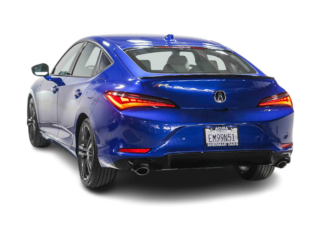 Thumbnail: 2025 Acura Integra - 3